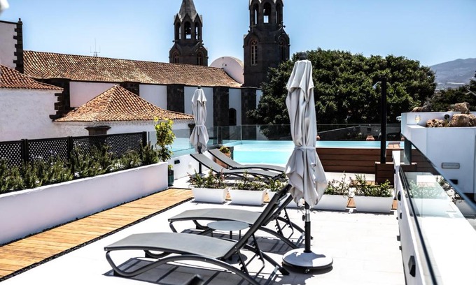 Telde Hotel | Hotel sXVI - Adults Only