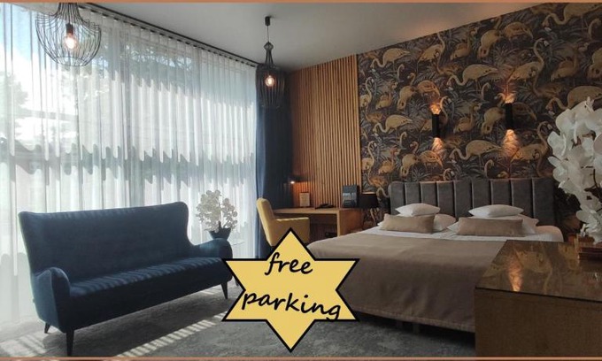 Opole Hotel | Hotel Szara Willa