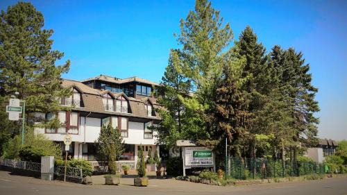 Haiger Hotel | Hotel Tannenhof Haiger