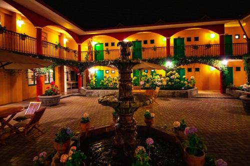 Cajamarca Hotel | Hotel Tartar