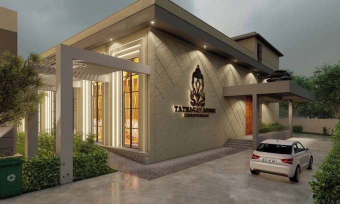 Rajgir Hotel | HOTEL TATHAGAT ASHOK