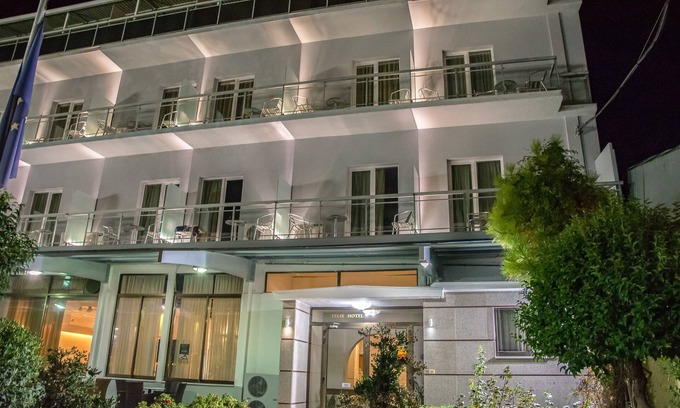 Aigio Hotel | Hotel Telis