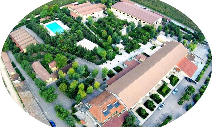Barletta Hotel | Hotel Tenuta San Francesco