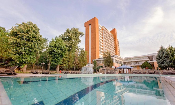 Baile Felix Hotel | Hotel Termal