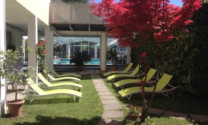Abano Terme Hotel | Hotel Terme Belvedere