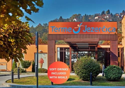 Donja Stubica Hotel | Hotel Terme Jezercica