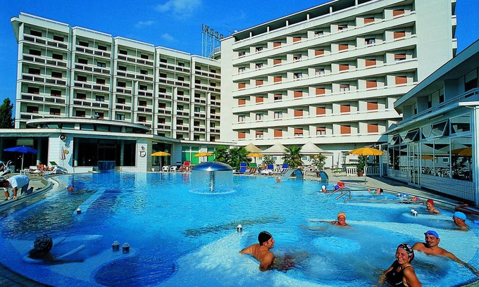 Montegrotto Terme Hotel | Hotel Terme Marconi