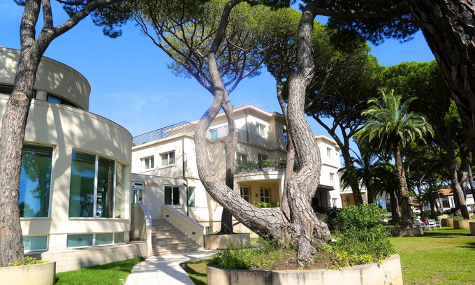 Marina di Grosseto Hotel | Hotel Terme Marine Leopoldo II