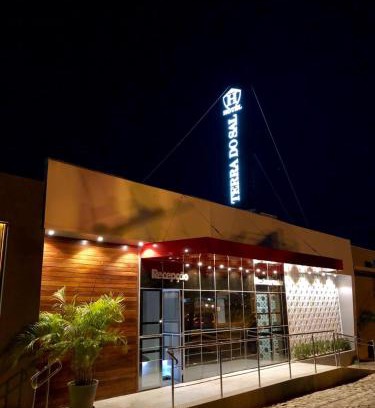 Mossoro Hotel | Hotel Terra do Sal