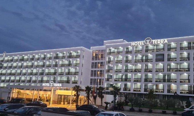 Neptun Hotel | Hotel Terra