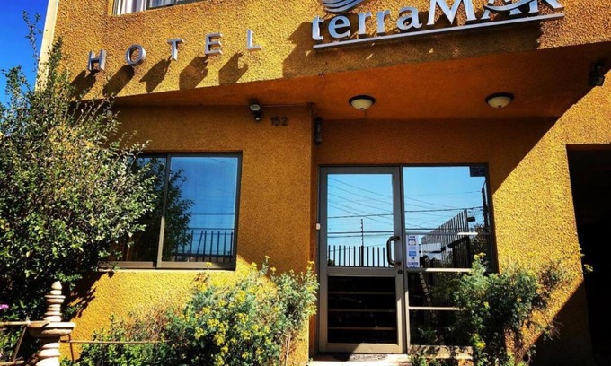 Talcahuno Hotel | Hotel Terramar