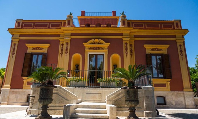 Municipio 2 Hotel | Hotel Terranobile Metaresort