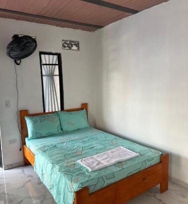 San Sebastian de Mariquita House | Hotel Terranova la sultana