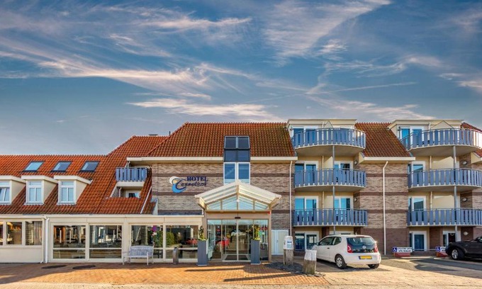 De Koog Hotel | Hotel Tesselhof