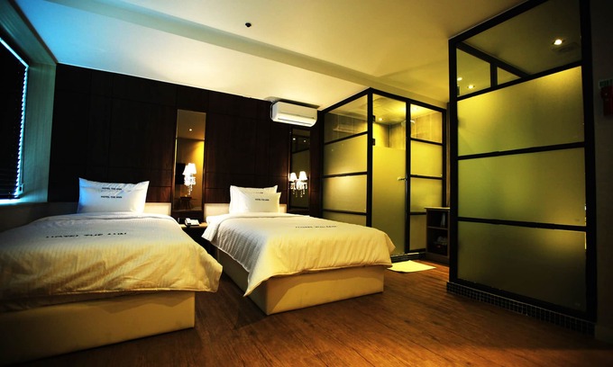 Changwon Hotel | Hotel The Ann