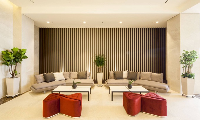 Jungmun Hotel | Hotel The Born Jeju