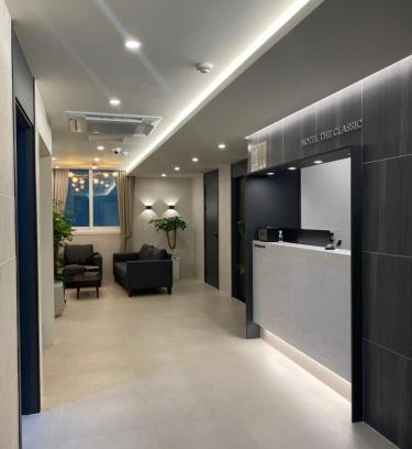 Samsan-dong Hotel | Hotel The Classic