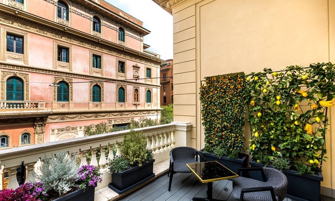 Flaminio Hotel | Hotel The Haven Roma