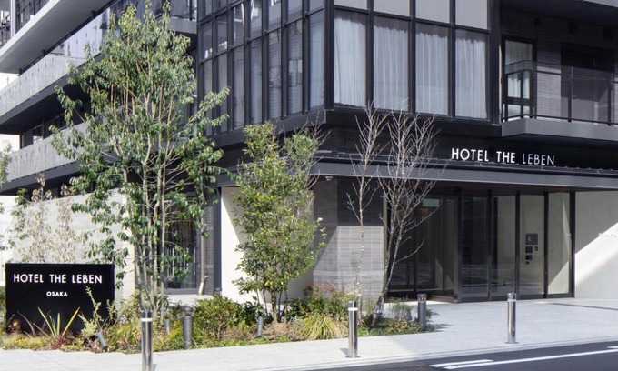 Minamisenba Hotel | HOTEL THE LEBEN OSAKA