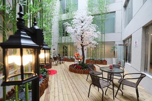 Daegwallyeong Hotel | Hotel the maru