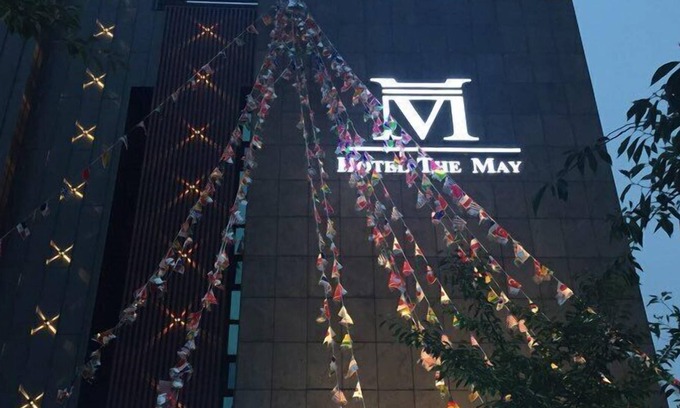 Gangseo District Hotel | Hotel The May