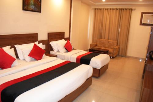 Katra Hotel | Hotel The Vaishno Devi Hills