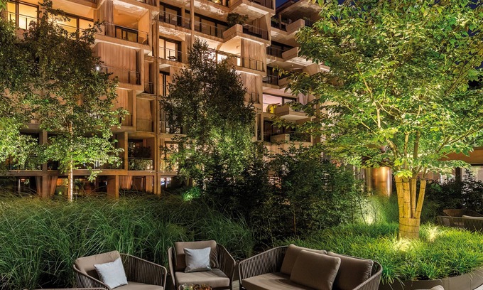 Kreuzberg Hotel | Hotel the YARD