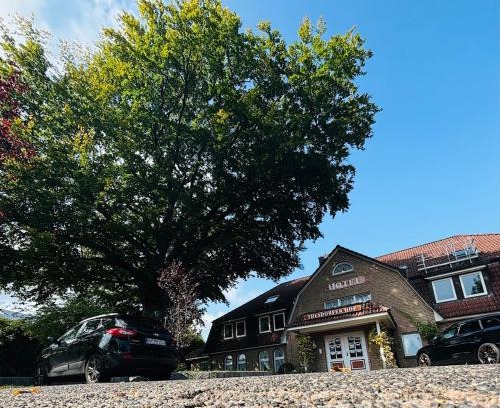 Pinneberg Hotel | Hotel Thesdorfer Hof