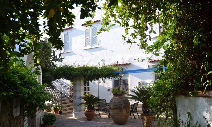 Procida Hotel | Hotel Tirreno Residence