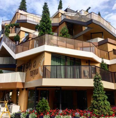 San Cassiano Hotel | Hotel Tofana