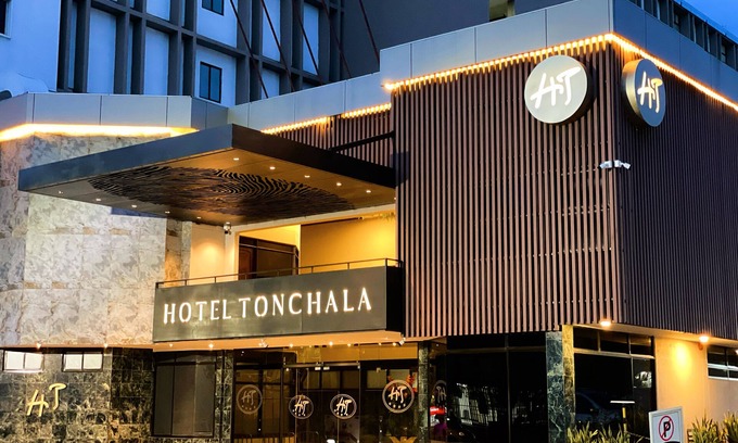 San Jose de Cucuta Hotel | Hotel Tonchala