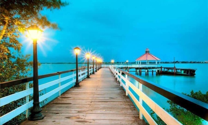 Paramaribo Apartment | Hotel Torarica Executive Teracce Rooms