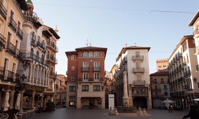 Old Town Hotel | Hotel Torico Plaza