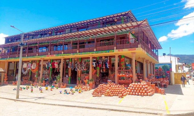 Raquira Hotel | Hotel torogua