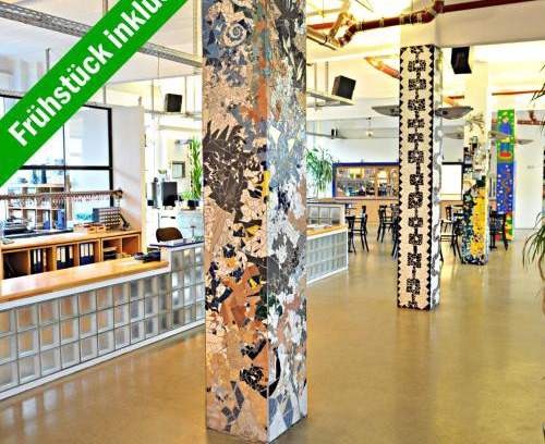 Prenzlauer Berg Hotel | Hotel Transit Loft