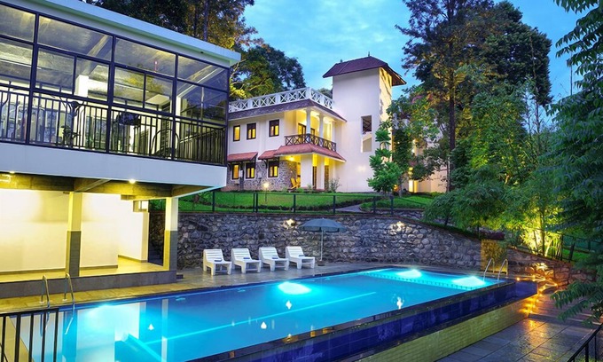 Kumily Resort | HOTEL TREETOP