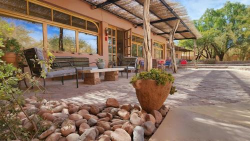 San Pedro de Atacama Hotel | Hotel Tulor