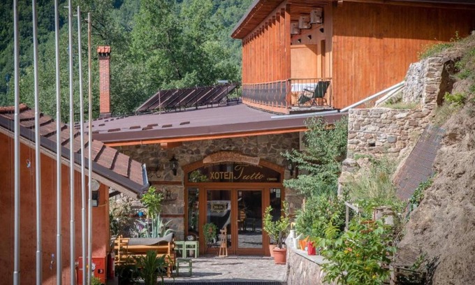 North Macedonia Hotel | Hotel Tutto
