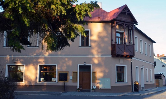 Mnichovo Hradiste Hotel | Hotel U Kvapilů