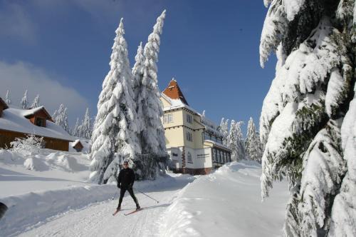 Friedrichroda Hotel | Hotel und Berggasthof Spießberghaus