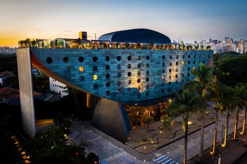 Ibirapuera Hotel | Hotel Unique