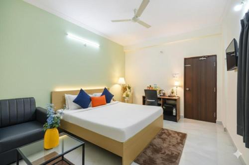Madhapur House | Hotel Urban Stayz Near Yashoda Hospital
