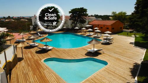 Aljezur Hotel | Hotel Vale Da Telha