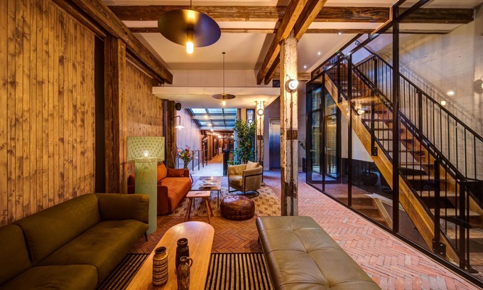 Vondelbuurt Hotel | Hotel van de Vijsel