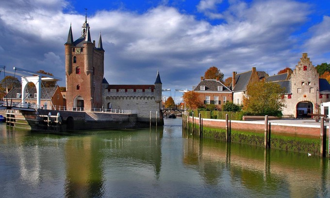 Zierikzee Hotel | Hotel van Oppen