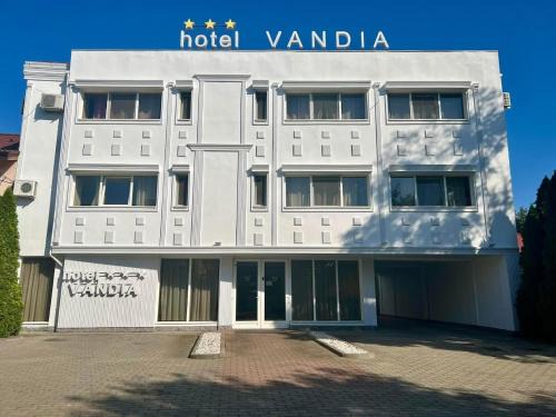 Timisoara Hotel | Hotel Vandia