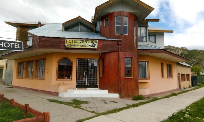 Chile Chico Hotel | Hotel Ventura