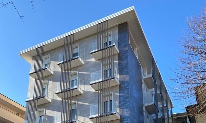 Marebello Hotel | hotel Vernel