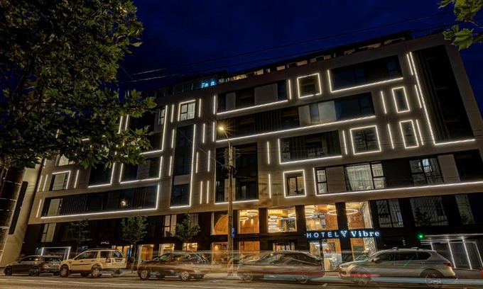 Cluj-Napoca Hotel | Hotel Vibre