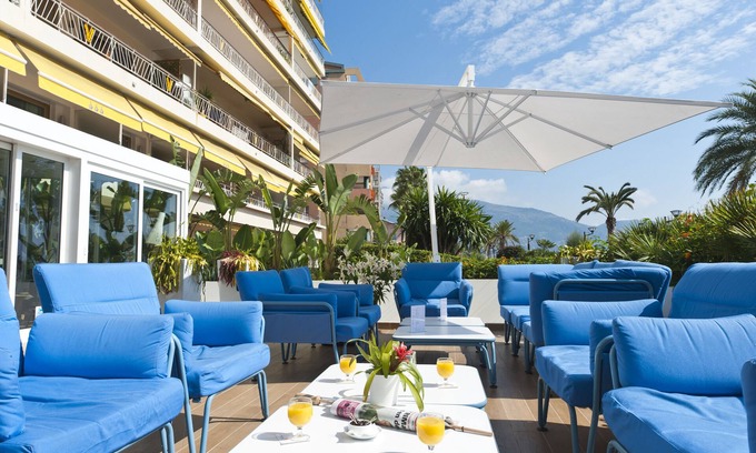 Roquebrune-Cap-Martin Hotel | Hotel Victoria